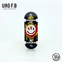 UAG F.B プロコンプリート #23 Vision Black - OR 指スケ 指スケボー フィンガーボード 送料無料 知育玩具 スポーツトイ 木製 おも...