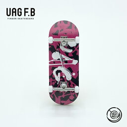 UAG F.B プロコンプリート / Defy / finger skate board / 指スケ / 指スケボー