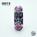 UAG F.B プロコンプリート Fighting / finger skate board / 指スケ / 指スケボー