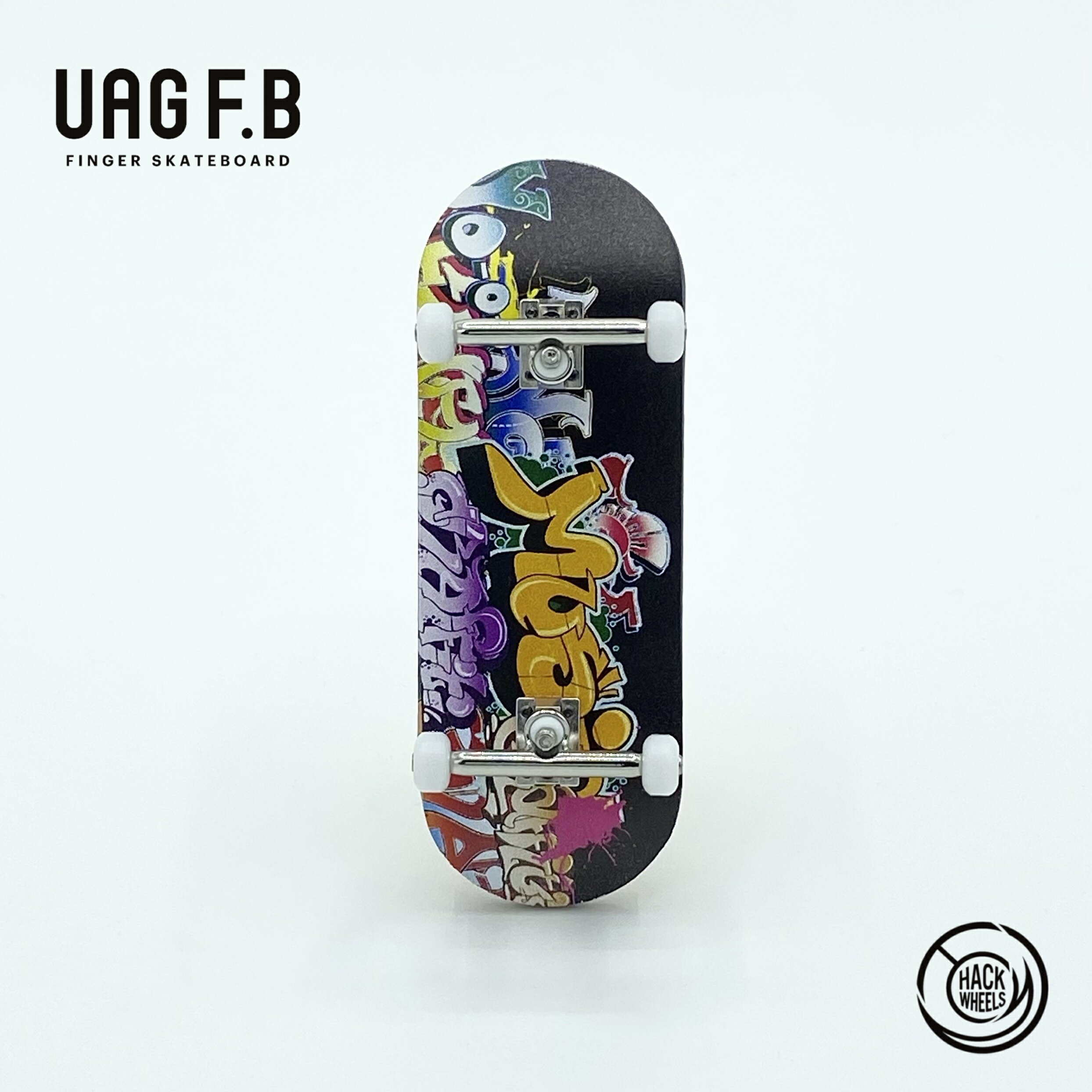 UAG F.B プロコンプリート / Exprexssion / finger skate board / 指スケ / 指スケボー