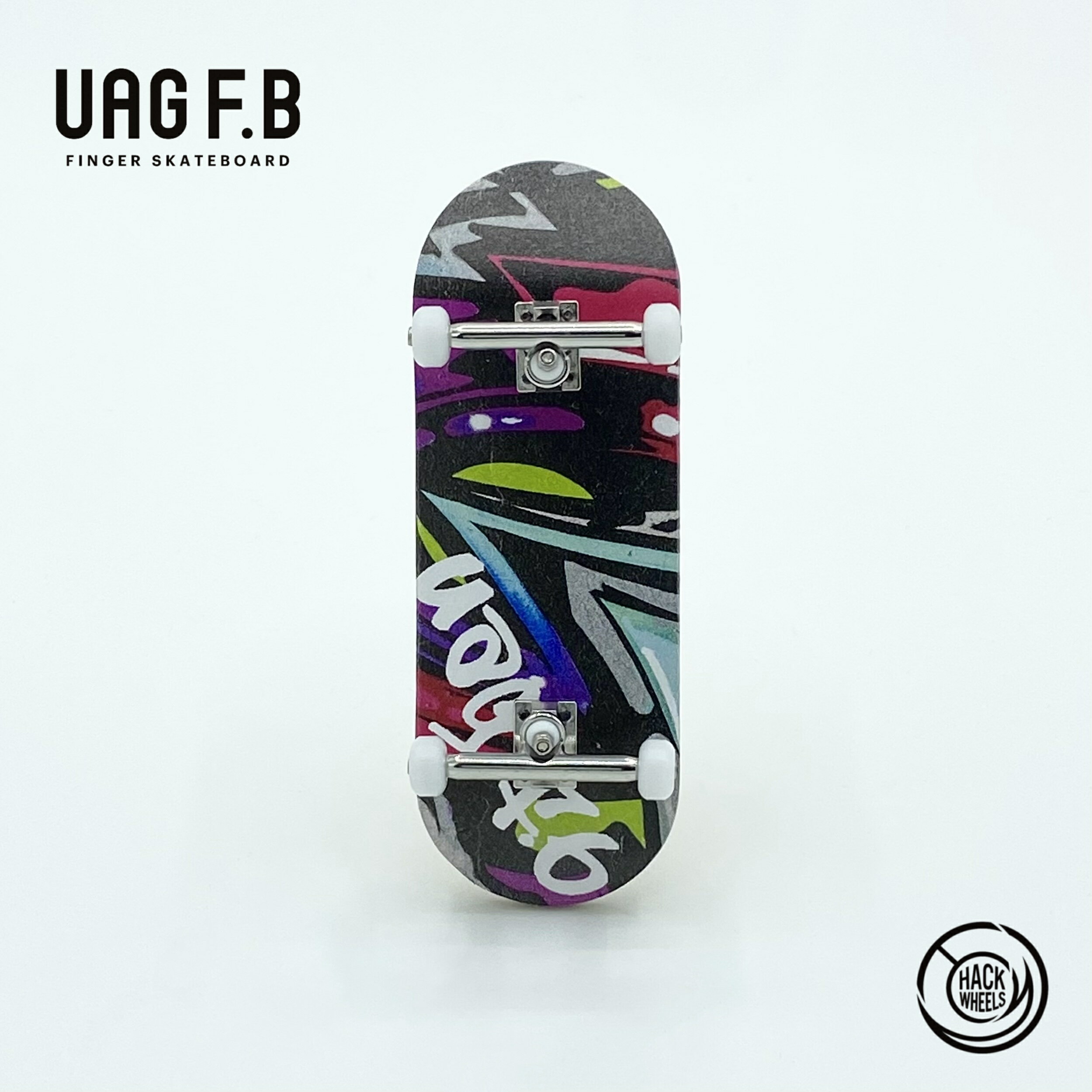 UAG F.B プロコンプリート　/ Galaxy / finger skate board / 指スケ / 指スケボー