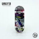 UAG F.B プロコンプリート　/ Galaxy / finger skate board / 指スケ / 指スケボー