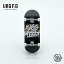 UAG F.B プロコンプリート　/ KiNG OF THE STREET / finger skate board / 指スケ / 指スケボー