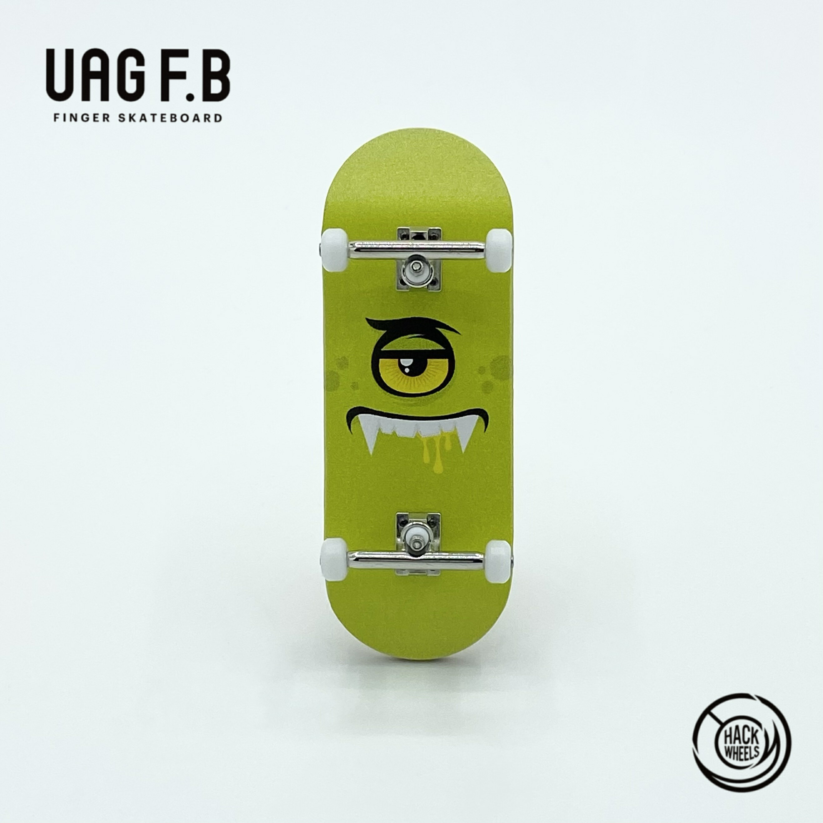 UAG F.B プロコンプリート / MONSTER / finger skate board / 指スケ / 指スケボー