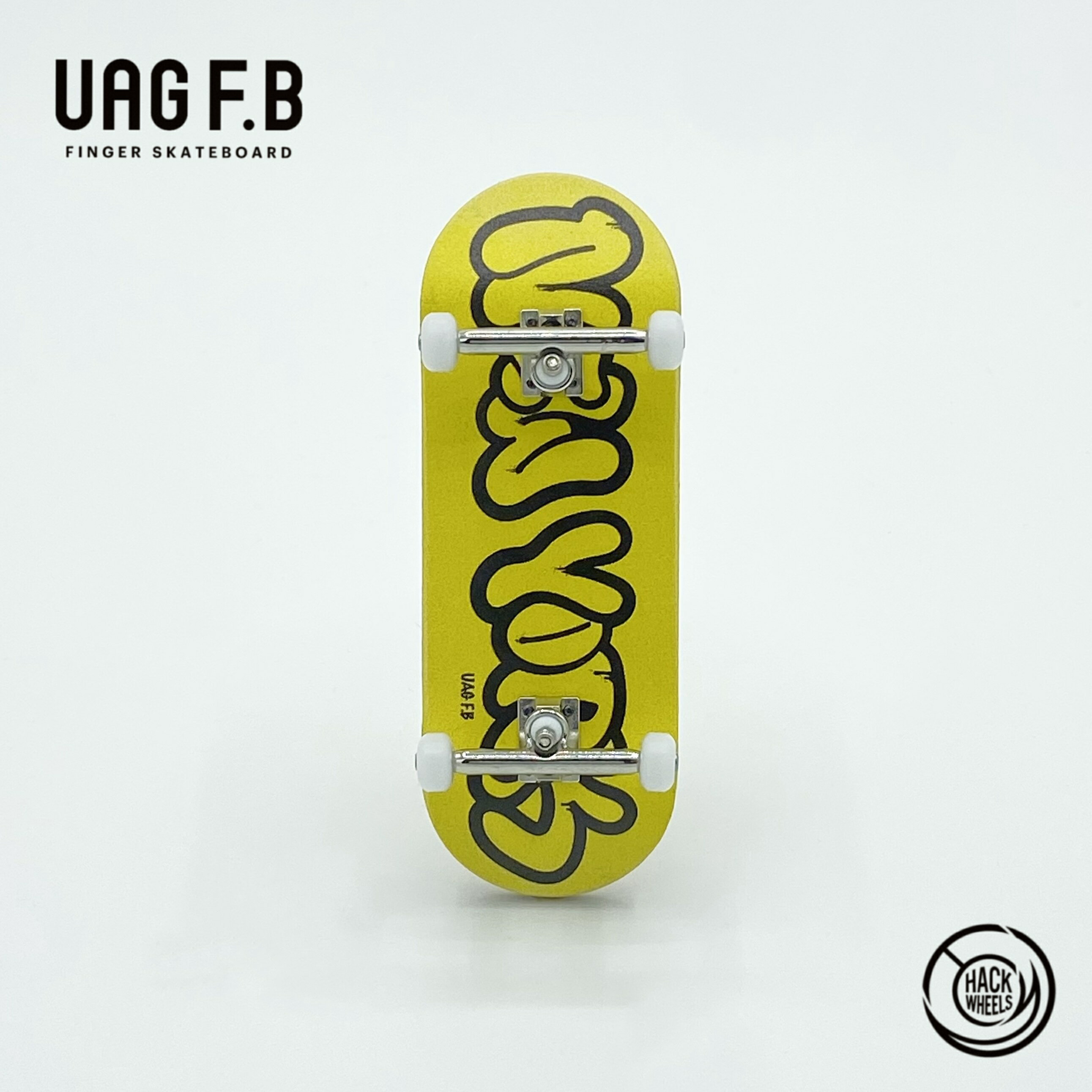UAG F.B プロコンプリート / NEW YORK / finger skate board / 指スケ / 指スケボー
