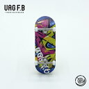 UAG F.B プロコンプリート supernova / finger skate board / 指スケ / 指スケボー