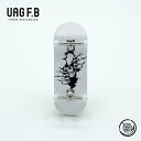 UAG F.B プロコンプリート SKELETON 指スケ 指スケボー フィンガーボード 送料無料 知育玩具 スポーツトイ 木製 おもちゃ 組立済み 小学生 中...