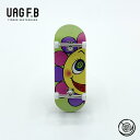 UAG F.B プロコンプリート / Flower / finger skate board / 指スケ / 指スケボー