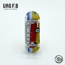 UAG F.B プロコンプリート / Kuruma / finger skate board / 指スケ / 指スケボー