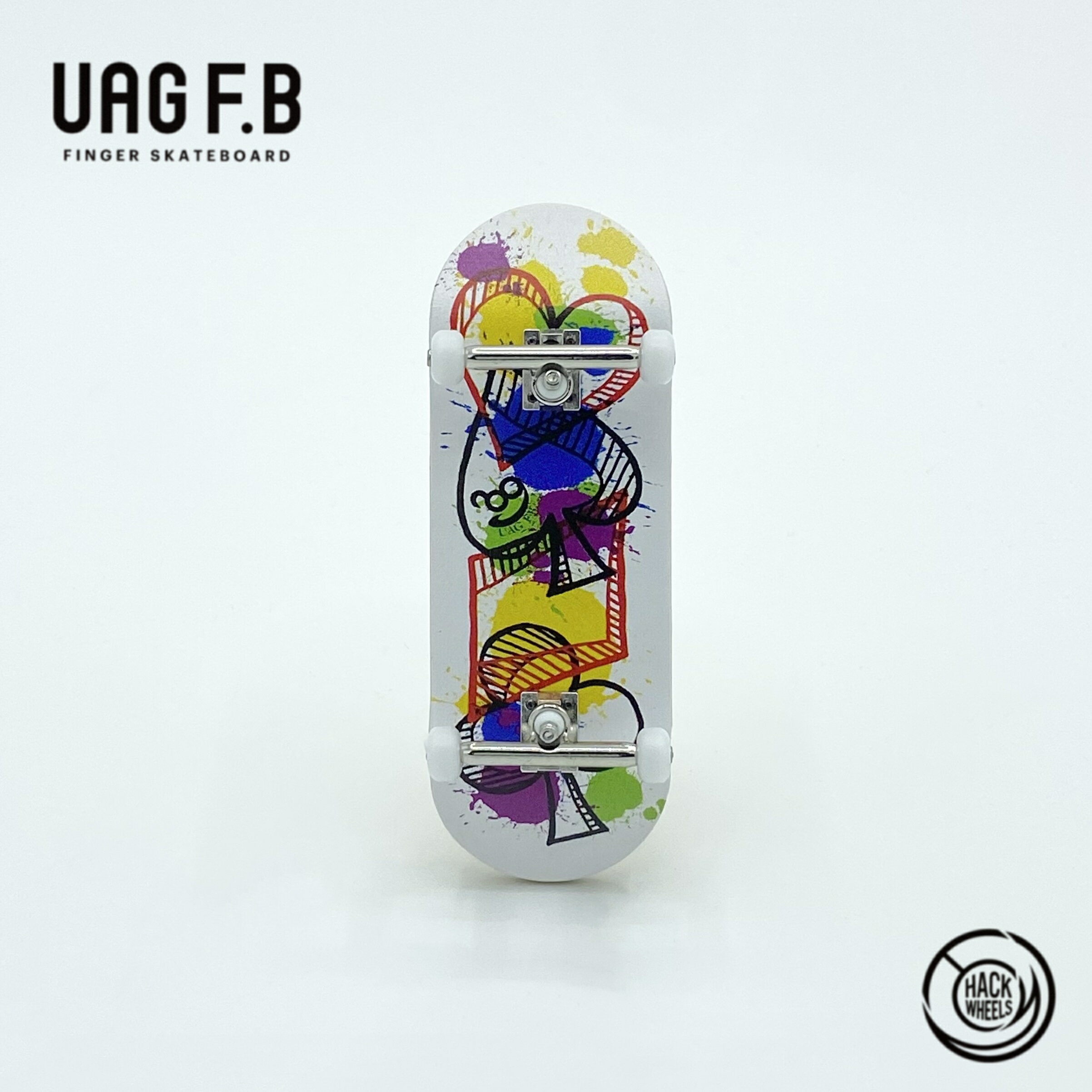 UAG F.B プロコンプリート / Suit / finger skate board / 指スケ / 指スケボー