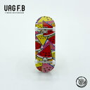 UAG F.B プロコンプリート / Suika / finger skate board / 指スケ / 指スケボー