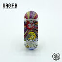 UAG F.B プロコンプリート 太陽to月 指スケ 指スケボー フィンガーボード 送料無料 知育玩具 スポーツトイ 木製 おもちゃ 組立済み 小学生 中学生 高校生 大人 男の子 女の子 スケボー 雨の日 イメトレ クリスマス 誕生日 プレゼント ギフト インテリア(3)