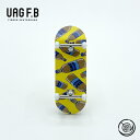 UAG F.B プロコンプリート / UAG Beer / finger skate board / 指スケ / 指スケボー