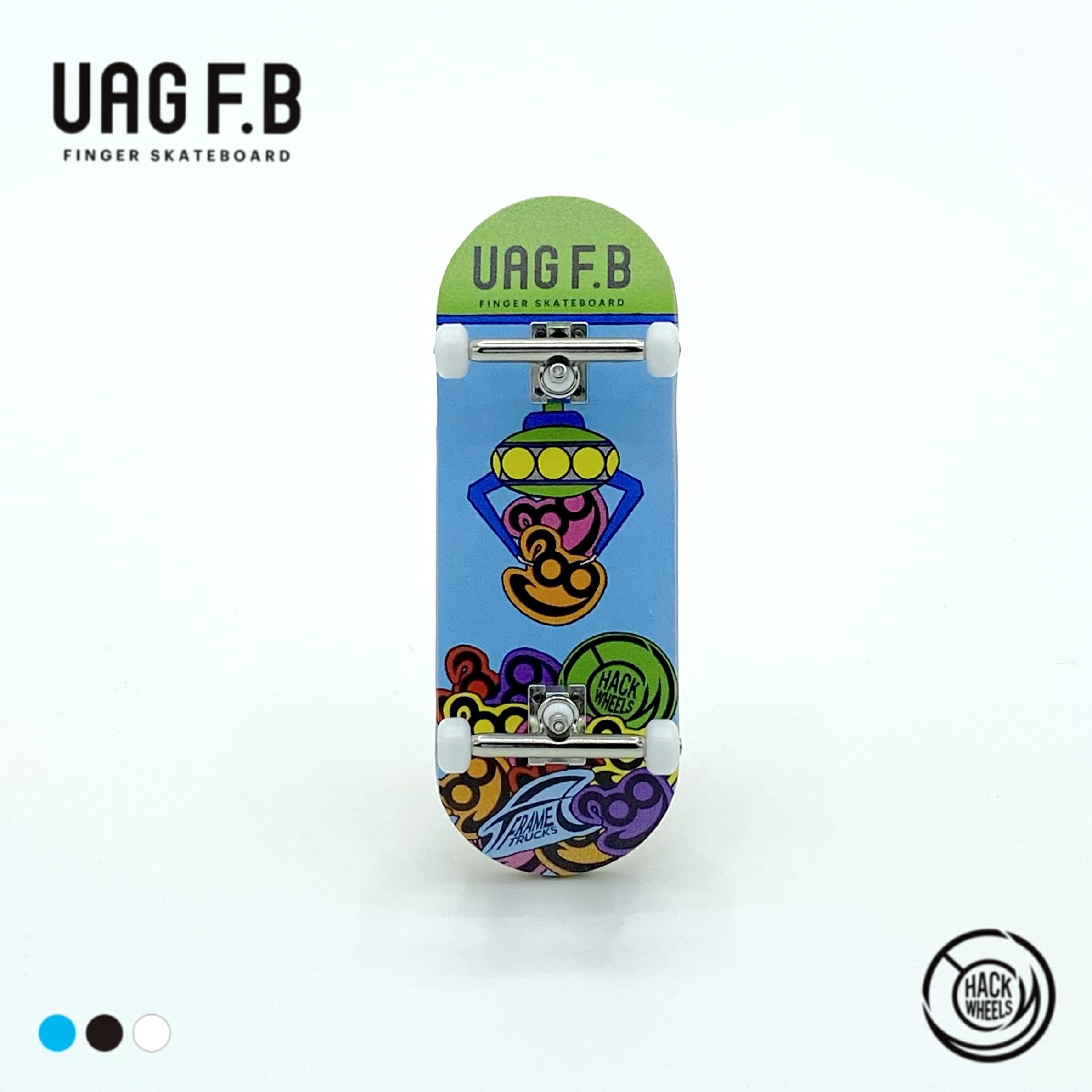 UAG F.B ץץ꡼ / To catch / finger skate board / إ / إܡפ򸫤