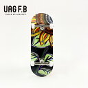 UAG F.B プロコンプリート / HIMAWARI / finger skate board / 指スケ / 指スケボー