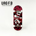 UAG F.B プロコンプリート / Defy / finger skate board / 指スケ / 指スケボー