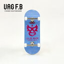 UAG F.B プロコンプリート / LUCHA MASK / finger skate board / 指スケ / 指スケボー