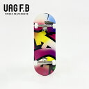 UAG F.B プロコンプリート / Mark / finger skate board / 指スケ / 指スケボー