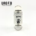 UAG F.B プロコンプリート / BOOOM / finger skate board / 指スケ / 指スケボー