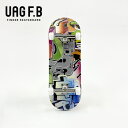 UAG F.B プロコンプリート / Imagination / finger skate board / 指スケ / 指スケボー