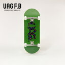 UAG F.B プロコンプリート / Odd UAG Green / finger skate board / 指スケ / 指スケボー