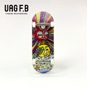 UAG F.B プロコンプリート / 太陽to月 / finger skate board / 指スケ / 指スケボー