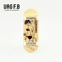 UAG F.B プロコンプリート / CALIFORNIA / finger skate board / 指スケ / 指スケボー