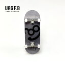 UAG F.B プロコンプリート /Emblem-Gray / finger skate board / 指スケ / 指スケボー