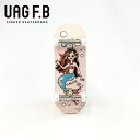 UAG F.B プロコンプリート /MERMAID Pink / finger skate board / 指スケ / 指スケボー