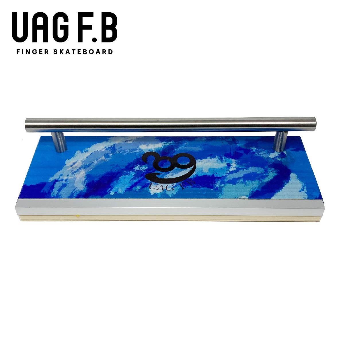 UAG F.B 【指スケ セクション】 / Sea / finger skate board / 指スケボー