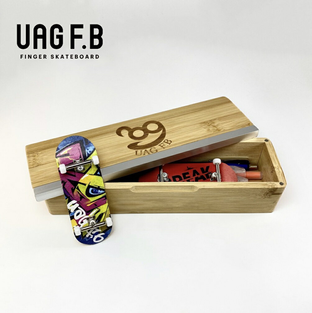 UAG F.B 【指スケ セクション】Bamboo bo