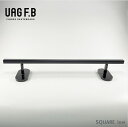 UAG F.B 【指スケ セクション】Square rail low - ブラック / 指スケ セクション レール / 指スケボー