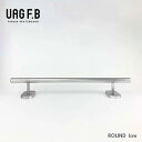 UAG F.B 【指スケ セクション】Round rail Low - シルバー / 指スケ セクション レール / 指スケボー