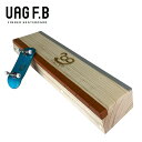 UAG F.B 【指スケ セクション マグネットシリーズ】カーブ 指スケ / セクション / ボックス / 指スケボー