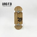 UAG F.B コンプリート / Simple / Zebra /standard / finger skate board / 指スケ / 指スケボー