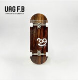 UAG F.B ץ꡼ / Simple / Walnut /standard / finger skate board / إ / إܡ