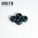UAG F.B WHEELS / Gray / finger skate board / 指スケ / 指スケボー