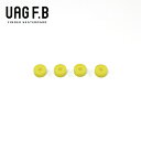 UAG F.B ブッシュ - B / イエロー / finger