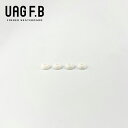 UAG F.B ブッシュ - T / ホワイト / 70 / f