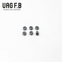 UAG F.B LOCK NUT / Silver / finger skate board / 指スケ / 指スケボー