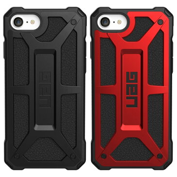 (在庫限り)UAG iPhone SE(第2世代)/8/7用 MONARCHケース プレミアム 全2色 耐衝撃 UAG-IPH20SS-Pシリーズ ユーエージー アイフォンSE アイフォンカバー 軽量 モナーク