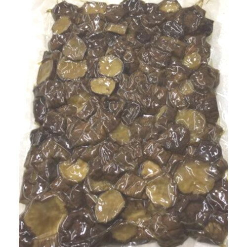 梅農家が作る本物の梅干し勝股農園　紀州南高梅　かつお梅（1kg）塩分約8％※包装不可商品