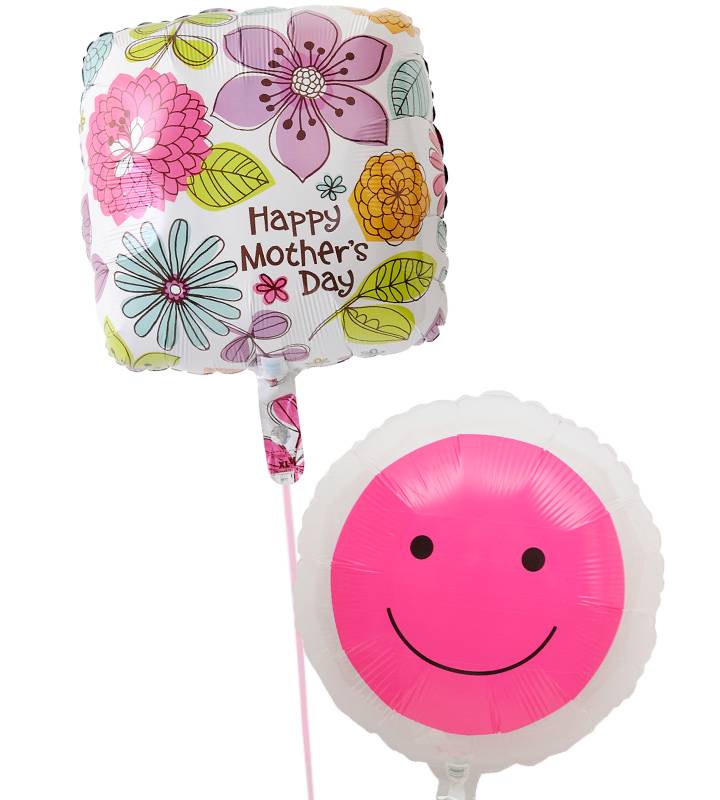 【あす楽/土日祝発送/即日】母の日 バルーン ギフト 電報 カーネーション 花 おしゃれ プレゼント 感謝 贈り物 サプライズ 即日 g-mtr-0007 ヘリ...
