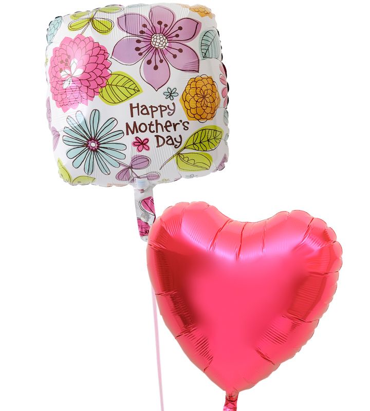 【あす楽/土日祝発送/即日】母の日 バルーン ギフト 電報 カーネーション 花 おしゃれ プレゼント 感謝 贈り物 サプライズ 即日 g-mtr-0011 ヘリ...