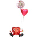 【あす楽/土日祝発送/即日】母の日 バルーン ギフト 電報 カーネーション 花 おしゃれ プレゼント 感謝 贈り物 サプライズ 即日 g-mtr-0025 ヘリ...