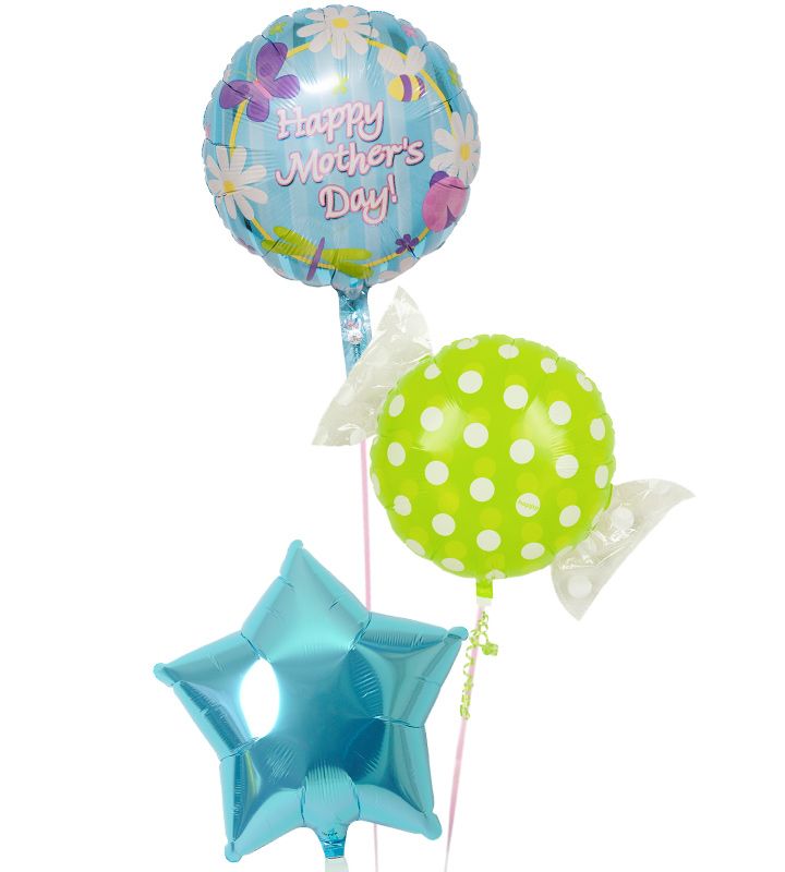 【あす楽/土日祝発送/即日】母の日 バルーン ギフト 電報 カーネーション 花 おしゃれ プレゼント 感謝 贈り物 サプライズ 即日 g-mtr-0062 ヘリ...