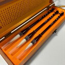 筆芸珍品 典蔵珍品 百年伝承 清風 小 清風 中 清風 大 3本セット やや硬め 弾力有り 狼羊兼毫 大美文化 中国筆 筆 木箱 楷書 大、中、小、中国画 篆書...