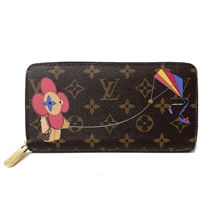 Louis Vuitton ハリウッド 財布 ヴィヴィエンヌ ルイヴィトン ポルトフォイユ・ヴィクトリーヌ ハイエンド｜ルイ・ヴィトン 公式