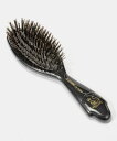 アレクサンドルドゥパリ ヘアブラシ アレクサンドルドゥパリ ALEXANDRE DE PARIS NBRS-50026 ヘアブラシ レディース HAIR BRUSH ブラッシング くし コーム 櫛 シンプル ミディアム MEDIUM MODEL 髪 髪の毛 マッサージ ギフト プレゼント 女性 ブラック おうちタイム