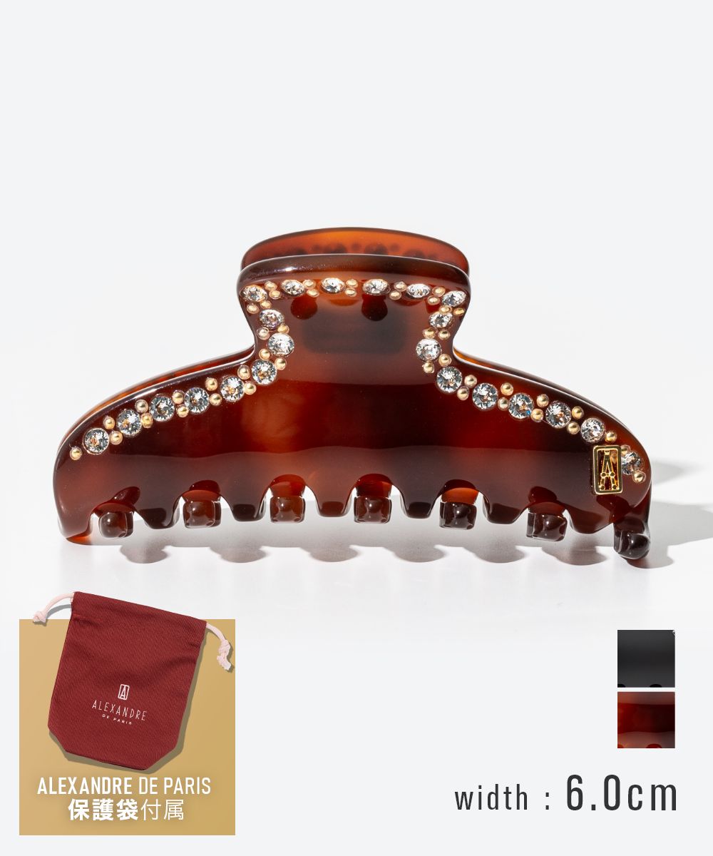 쥯ɥɥѥ ALEXANDRE DE PARIS ACCS-7704-04 إ꡼ ǥ ꡼ إå ⡼륵...